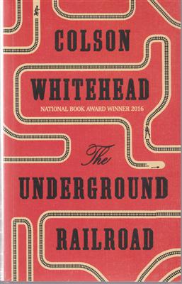 راه آهن زیر زمینی the underground railroad