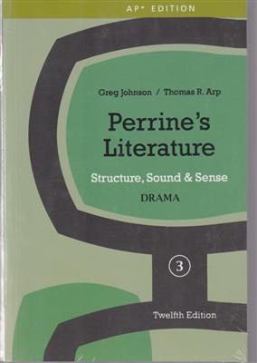 لترچر perrines literature 3