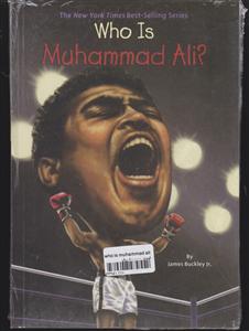 who is muhammad ali