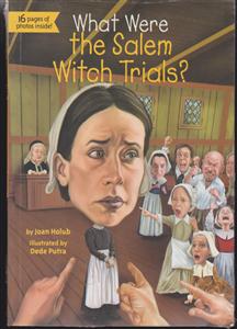 what were the salem witch trials