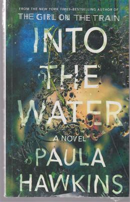 into the water