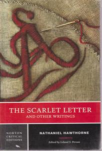 رمان داغ ننگ THE  SCARLET LETTER