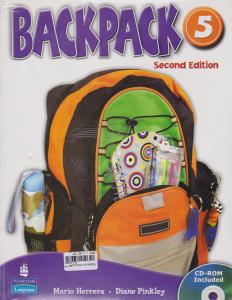 بک پک 5backpack دوره ای