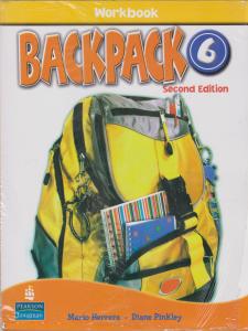 بک پک 6back pack دوره ای جنگل