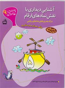 به من بیاموزید 9 آشنایی با دیداری نقش نمادهای ارقام