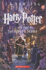 Harry Potter1رمان هری پاتر سنگ جادو