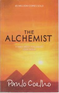 کیمیاگر افستthe alchemist الچمیست