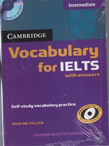 وکبیولری فور آیلتس اینترمدیت vocabulary for ielts