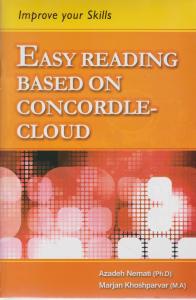 ea sy reading based on concordle cloudایزی ریدینگ