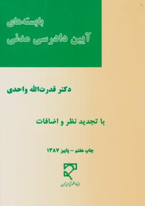 بایسته های آیین دادرسی مدنی