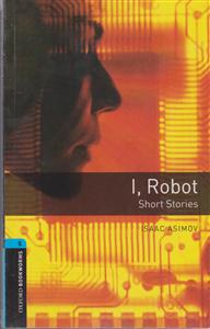 i robot داستان روبات