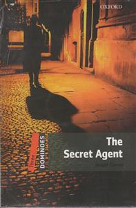 the secret agent داستان مامورمخفی