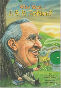 who was j R R TOLKienجی آر تلکین کی بود؟
