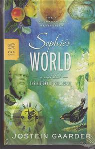 رمان دنیای صوفیsophies  world