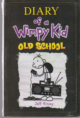 diary of a wimpy kid  داستان چلمنگ