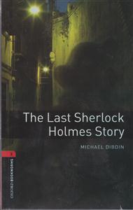 the last sherlock holmes story  داستان آخرین داستان شرلوک هلمز