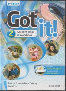 got it  گات ایت 2a