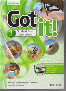got it  1 گات ایت