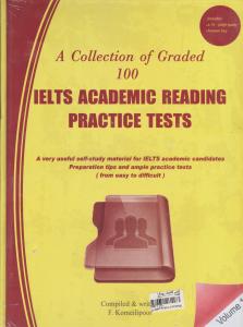 آیلتس آکادمیک ریدینگ1  IELTS ACADEMIC READING PRACTICE TESTS