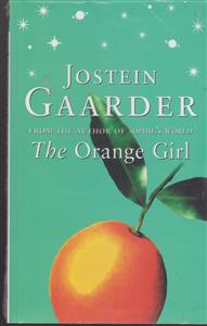 the orange girlدخترپرتقالی