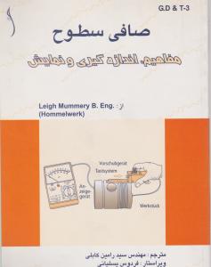 صافی سطوح طراح
