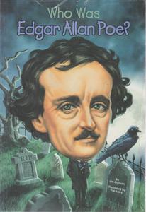 who was edgar allan poeادگارآلن پو کی بود؟
