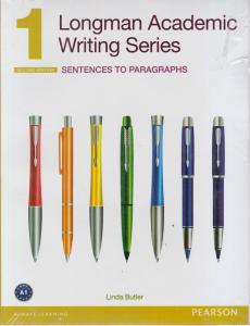 لانگمن آکادمیک رایتینگ longman academic writing series