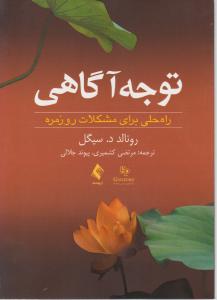 توجه آگاهی راه حلی برای مشکلات روزمره