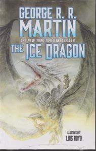 رمان اژدهای یخی THE ICE DRAGON