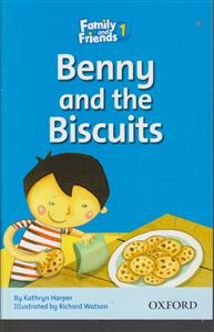 ریدر فامیلی اند فرند benny and the biscuits