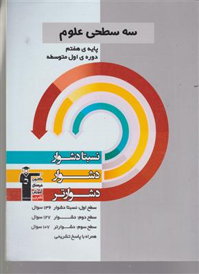 کانون سه سطحی علوم هفتم