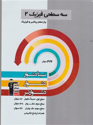 کانون فیزیک یازدهم ریاضی نسبتا دشوار