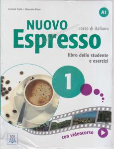 اسپرسو 1 nuovo espresso