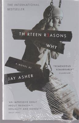 thirteen reasons why  سیزده دلیل