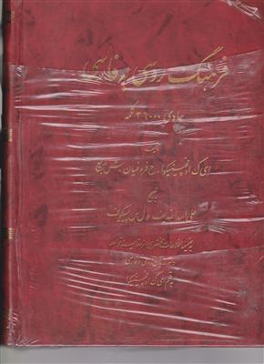 فرهنگ روسی به فارسی