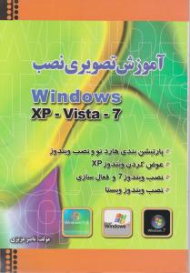 آموزش تصویری نصب ویندوز xp-ویستا-ویندوز 7