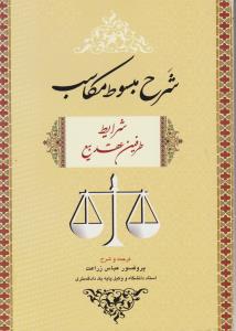 شرح مبسوط مکاسب  شرایط طرفین عقد بیع