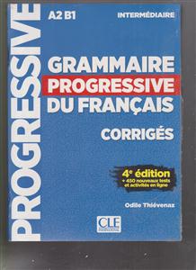 grammaire progressive du francaisگرامر پروگرسیو فرانسایز