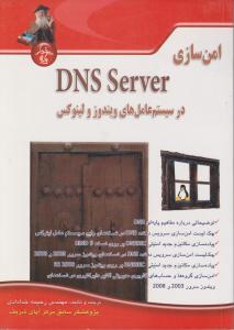امن سازی DNS Server در سیستم عامل های ویندوز ولینوکس