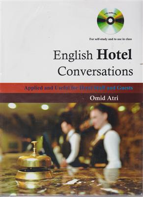 پک انگلیش هتل کانورسیشن english hotel conversations