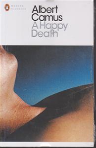 رمان مرگ خوش A HAPPY DEATH