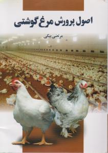 اصول پرورش مرغ گوشتی