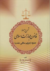 شرح مبسوط قانون مجازات اسلامی حدود جرایم منافی عفت