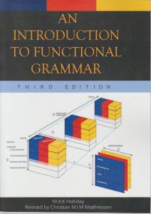 an introduction to functional grammar ان اینتروداکشن تو فانکشنال گرامر ویرایش سوم