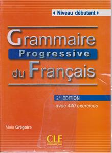 grammaire progressive du francais گرامر پروگرسیو فرانسایز