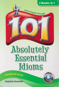 101Absolutely essential Idioms اصطلاح ضروری