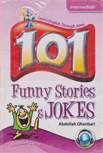 101funny stories & jokesاینترمدیت