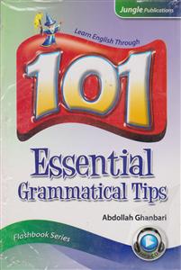 101essential grammatical tips گرامتیکال تیپس