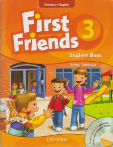 first friends 3 americanآمریکن فرست فرندز 3 استیودنت+ورک