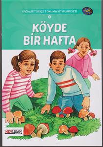 داستان ترکی  koyde bir hafta